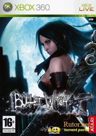 [XBOX360] Bullet Witch (2007) RUS