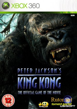 [Xbox 360] Peter Jackson's King Kong [PAL/NTSC-U/ENG]