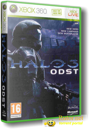 [Xbox 360] Halo 3: ODST [Region Free/ENG]