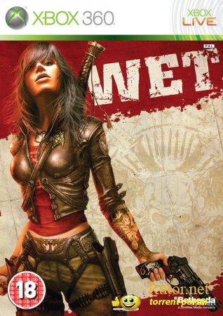 [XBOX360] WET (2009) RUS