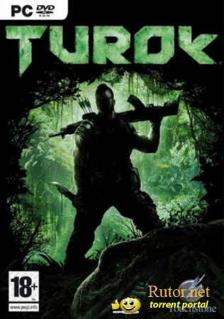 Turok (2008/PC/RePack/Rus) by R.G. Element Arts