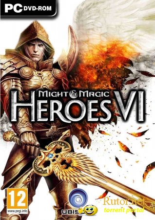 Герои Меча и Магии VI / Might & Magic: Heroes VI (2011) PC | RePack от Spieler