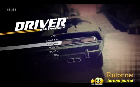 Driver: San Francisco (2011) PC | RePack от Spieler