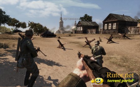 Red Orchestra 2: Герои Сталинграда / Red Orchestra 2: Heroes of Stalingrad (2011) PC | [Update 1] | RePack от Spieler
