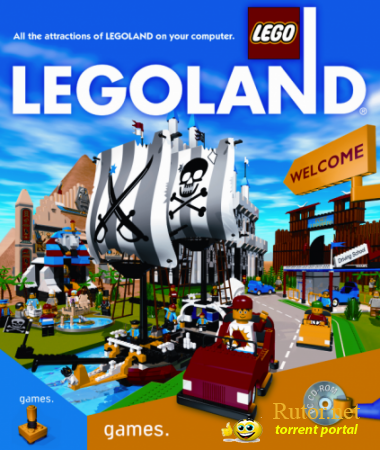LEGOLand (2000/PC/Rus)