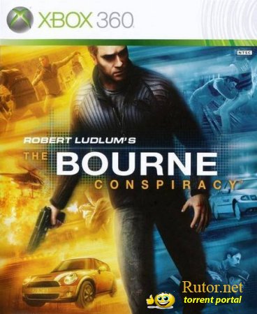 Robert Ludlum's: The Bourne Conspiracy / Конспирация Борна (Xbox-360)