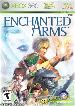 Enchanted Arms (2006) XBOX360