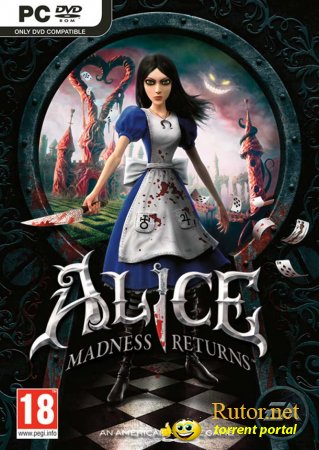 Alice: Madness Returns + 2 DLC (2011) PC | RePack от Spieler