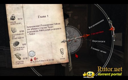 Alice: Madness Returns + 2 DLC (2011) PC | RePack от Spieler