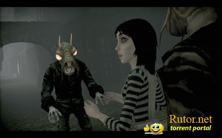 Alice: Madness Returns + 2 DLC (2011) PC | RePack от Spieler