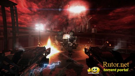 F.E.A.R. 3 / F.3.A.R. (2011) PC | RePack от Spieler