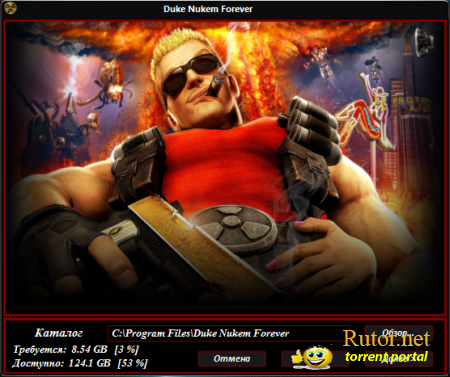Duke Nukem Forever (2011) PC | Lossless RePack от Spieler