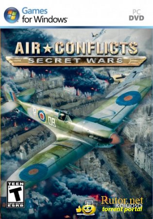 Air Conflicts: Secret Wars (2011) PC