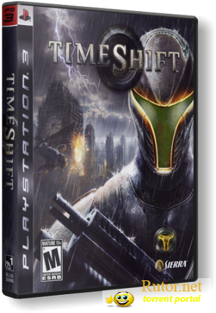 [PS3] TimeShift [RUS] [Repack] [1хDVD5]