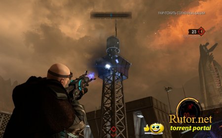 Red Faction: Armageddon (2011) PC | Lossless RePack от Spieler