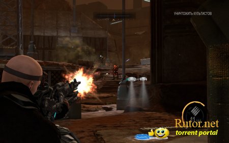 Red Faction: Armageddon (2011) PC | Lossless RePack от Spieler