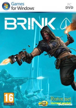Brink (2011) PC | [Update 2] | RePack от Spieler