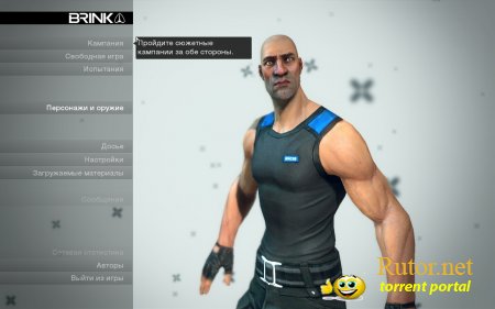 Brink (2011) PC | [Update 2] | RePack от Spieler