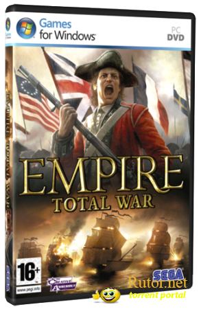 Empire: Total War (2009) PC | Repack от Fenixx