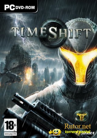 TimeShift (2007) PC | Repack от R.G. Механики