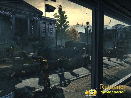 Homefront (Update 1) (2011) PC | Rip от Spieler