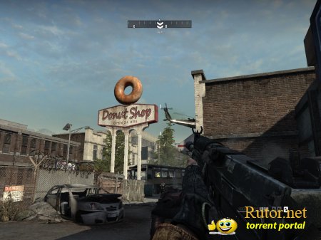Homefront (Update 1) (2011) PC | Rip от Spieler