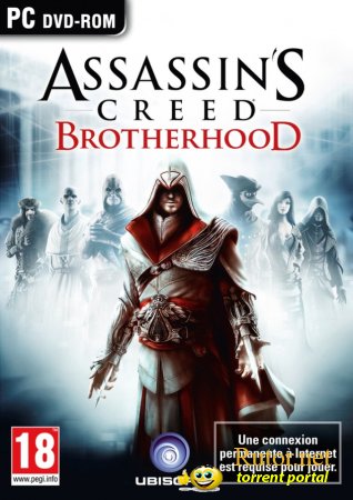 Assassin's Creed : Brotherhood (2011) PC | Lossless RePack от Spieler