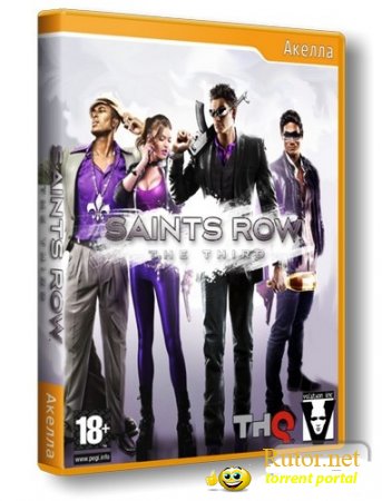 Saints Row: The Third [7 DLC] (2011) PC | Repack от R.G. UniGamers