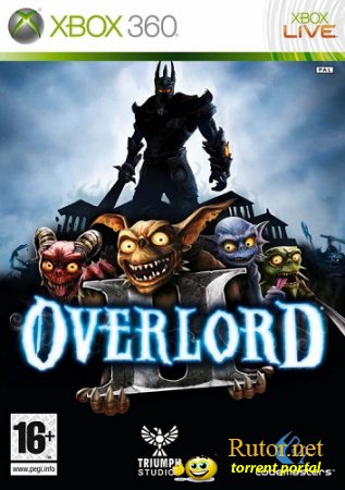 [XBOX360] Overlord 2 (2009) RUS