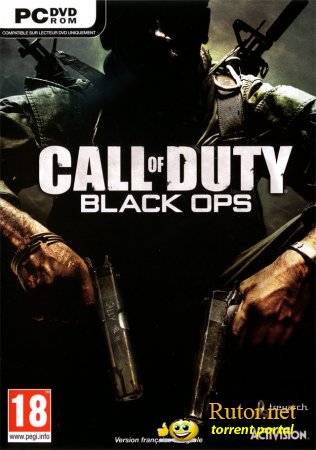 Call Of Duty Black Ops (Update 4) (2010) PC | Lossless RePack от Spieler