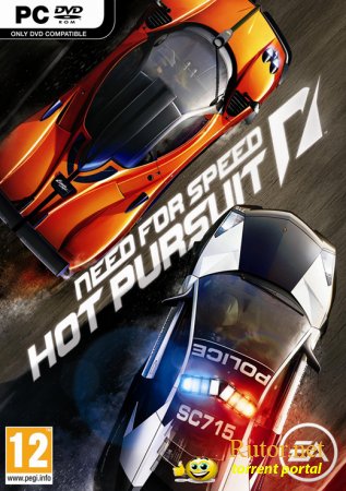 Need For Speed Hot Pursuit (Limited Edition) (v.1.0.2.0) (2010) PC | RePack от Spieler