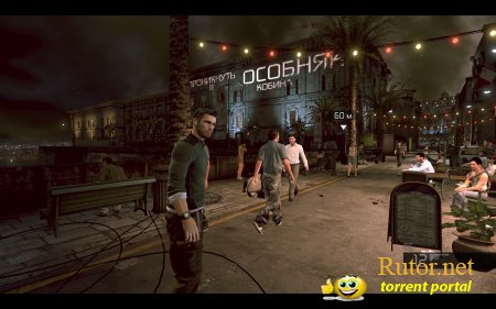 Splinter Cell Conviction (2010) PC | Lossless RePack от Spieler