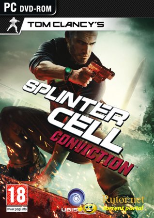 Splinter Cell Conviction (2010) PC | Lossless RePack от Spieler