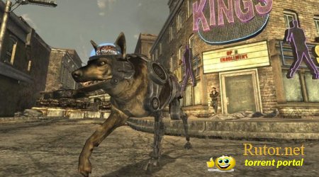 Fallout New Vegas (2010) PC | Lossless RePack от Spieler
