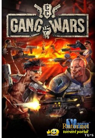 CRIMECRAFT: GANGWARS (2011) PC