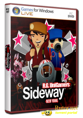 Sideway.New York (2011) PC | Repack от Fenixx