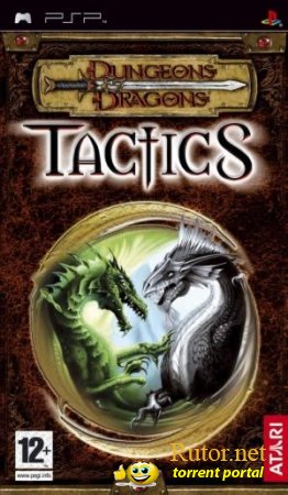 [PSP] Dungeons & Dragons - Tactics [RUS]