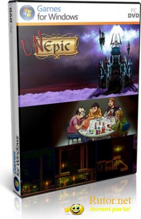 Unepic v1.0.21 (2011) PC