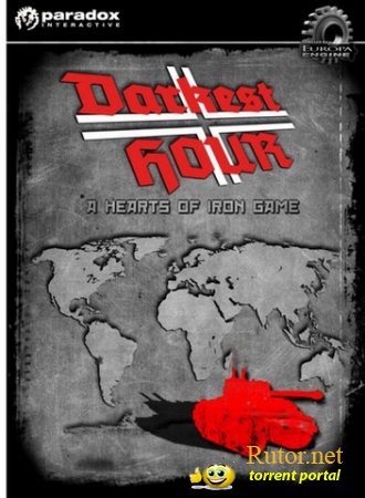 Darkest Hour: A Hearts of Iron Game (2011) PC