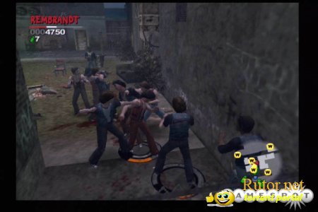 [PS2] The Warriors [Rus/Eng]