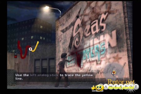 [PS2] The Warriors [Rus/Eng]