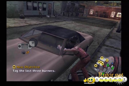[PS2] The Warriors [Rus/Eng]