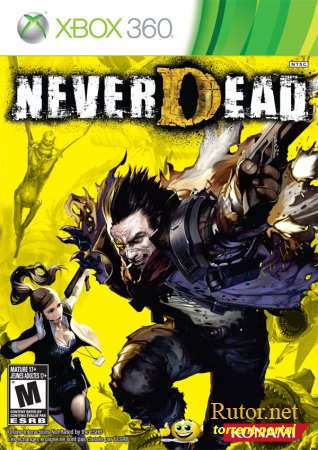 NEVERDEAD LT+2.0
