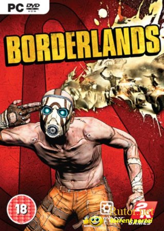 BORDERLANDS:&#8203; THE ZOMBIE ISLAND OF DR.NED (2009) PC | REPACK ОТ CDMAN