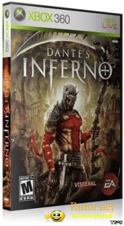 [XBOX360]DANTE'S INFERNO [RUS/REGIONFREE] (2010)|R.G. DUALSHOCK
