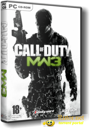 CALL OF DUTY: MODERN WARFARE 3 (ACTIVISION) (ENG) [P] [PRE-ALPHA](ОБНОВЛЕН)