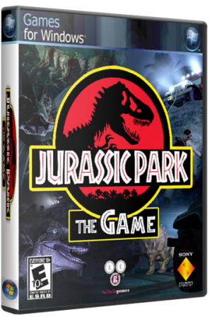 Jurassic Park.The Game (2011) PC | RePack от Fenixx