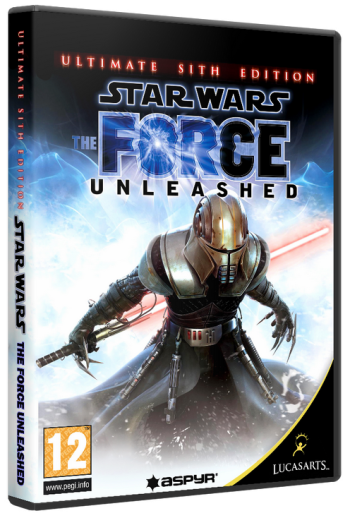 Star Wars: The Force Unleashed - Ultimate Sith Edition (2009) PC | RePack от Fenixx