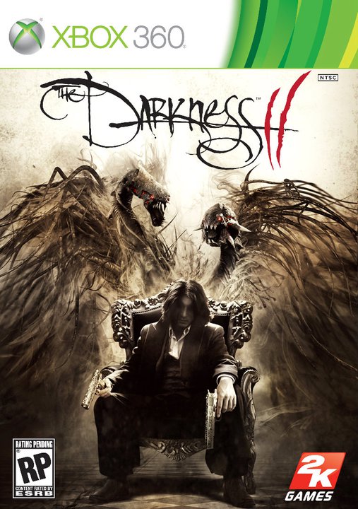 [Xbox 360] The Darkness II [Region Free/ENG] LT+ 2.0