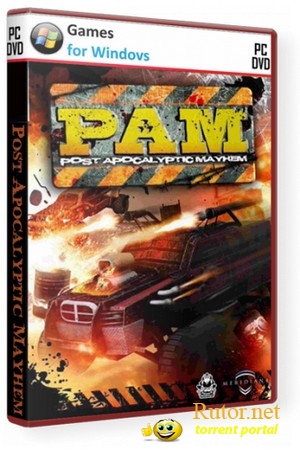 Post Apocalyptic Mayhem (2011) РС | Repack от R.G. BoxPack